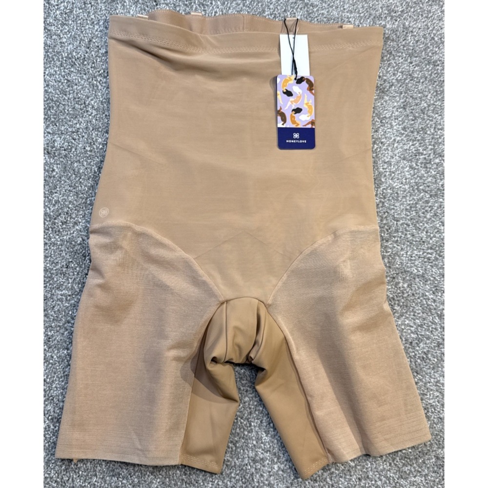 Honeylove SuperPower Short Women XL Sand Sculpting Shapewear NWT - Picture 4 of 13